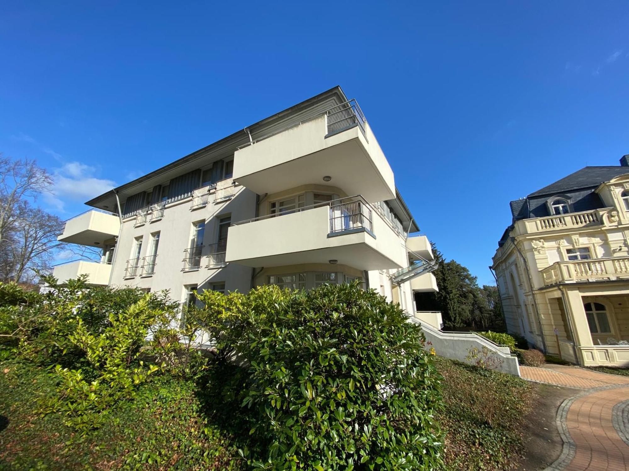 塞巴特黑灵斯多夫Residenz Bleichroeder - 11公寓 外观 照片