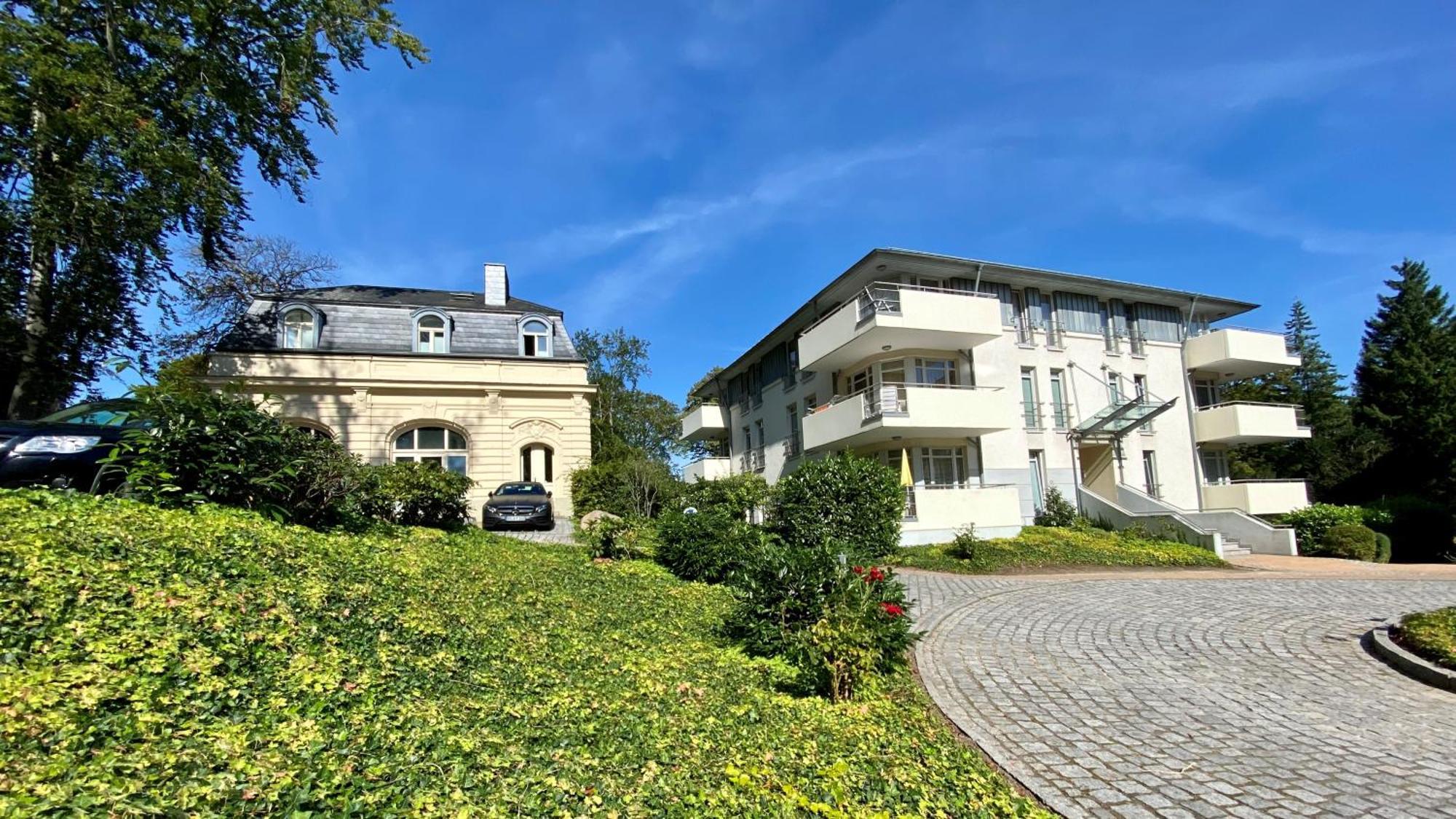 塞巴特黑灵斯多夫Residenz Bleichroeder - 11公寓 外观 照片