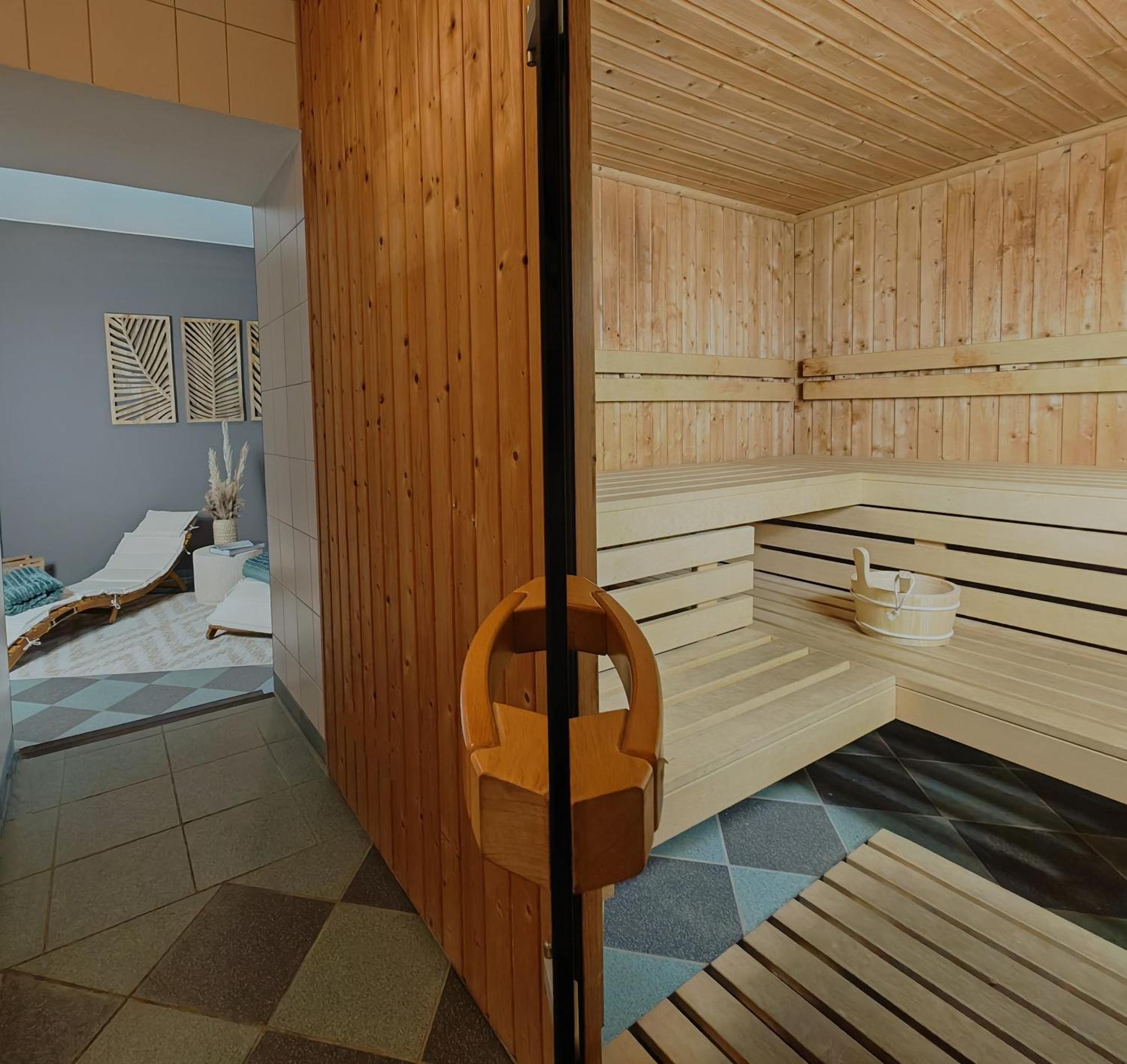 塞巴特黑灵斯多夫Residenz Bleichroeder - 11公寓 外观 照片