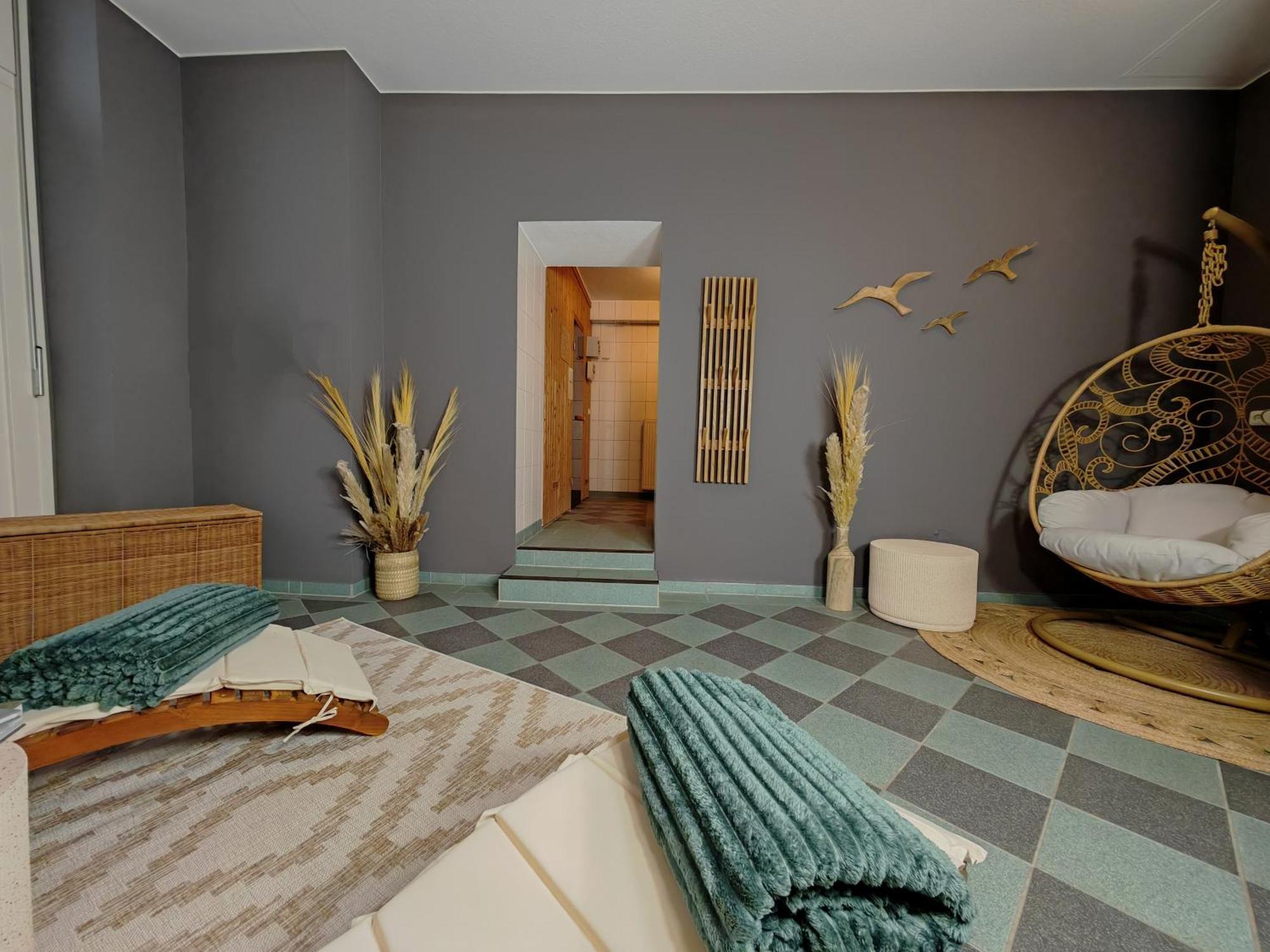 塞巴特黑灵斯多夫Residenz Bleichroeder - 11公寓 外观 照片